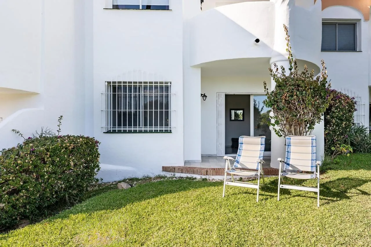 Casa Feliz Lägenhet Mijas