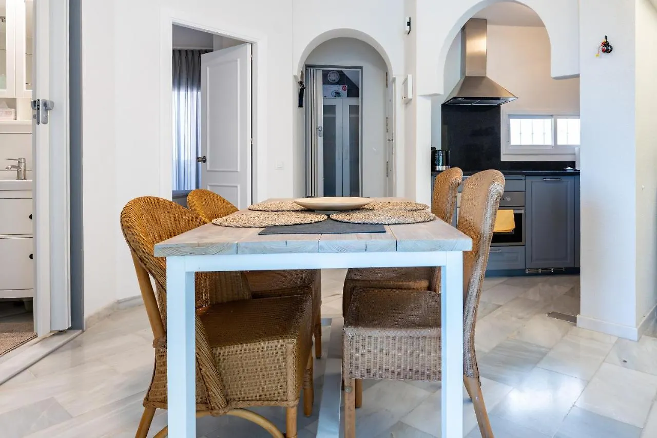 Casa Feliz Lägenhet Mijas